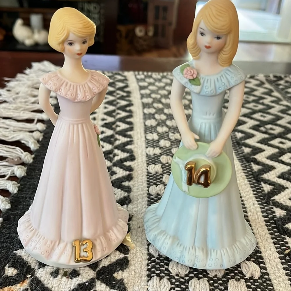 Enesco Growing Up Girls Ages 13-16 and Graduate - Picture 2 of 5